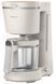 Кавоварка Philips крапельна Series 5000 1.2л, мелена, білий (HD5120/00) 367645 фото 1