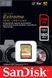 Карта пам'яті SanDisk SD 256GB C10 UHS-I U3 R180/W130MB/s Extreme V30 (SDSDXVV-256G-GNCIN) 375072 фото 4