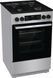 Плита Gorenje комбінована, 62л, 50x60см, дисплей, IconLed, емальовані, титан (GK5C60SJ) 374101 фото 1