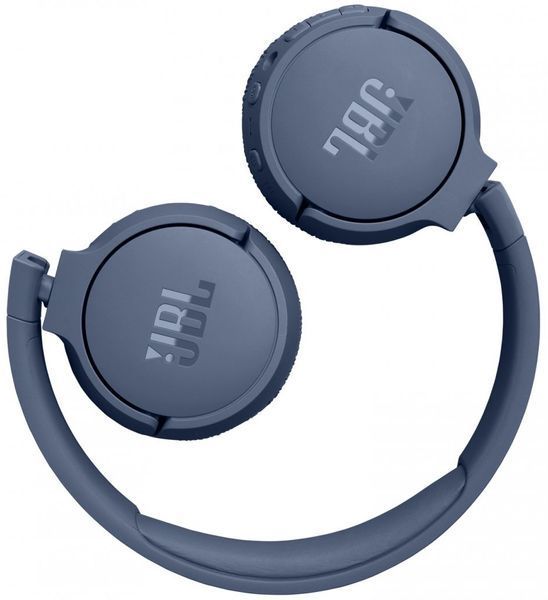 Навушники JBL TUNE 670NC (JBLT670NCBLU) Blue 274738 фото