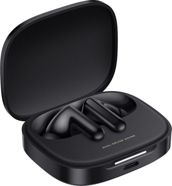 Навушники Redmi Buds 6 (BHR9251GL) Night Black 342239 фото