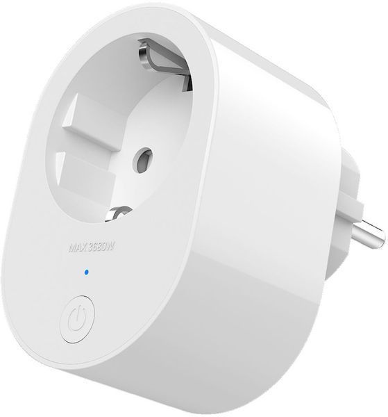 Розумна Розетка Mi Smart Plug 2 (WIFI) (BHR6868EU / ZNCZ302KK) 275786 фото