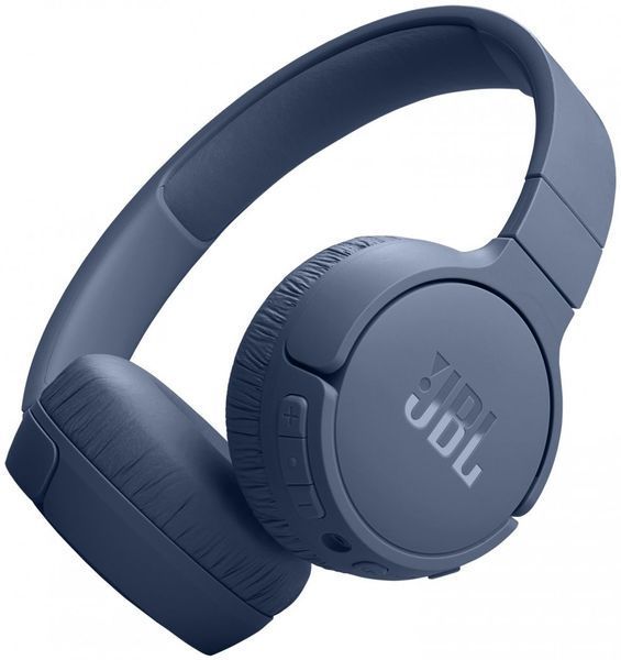 Навушники JBL TUNE 670NC (JBLT670NCBLU) Blue 274738 фото