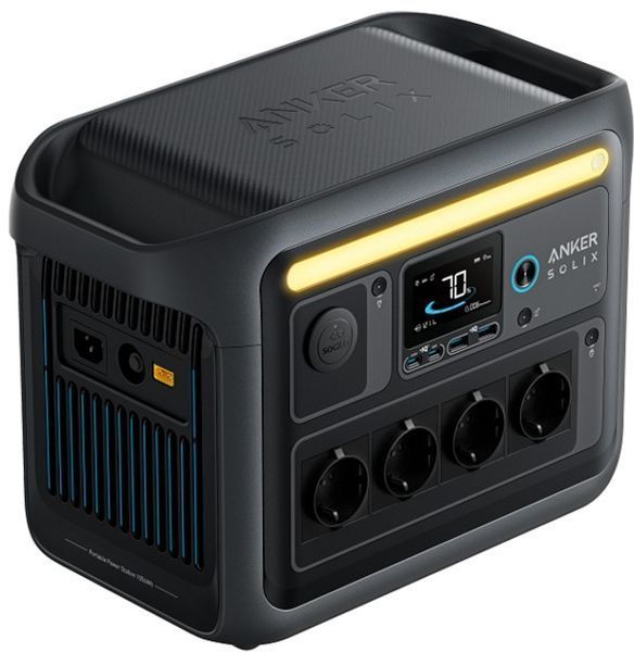 Зарядна станція Anker SOLIX C1000&nbsp;Portable Power Station 1056Wh | 1800W 316282 фото