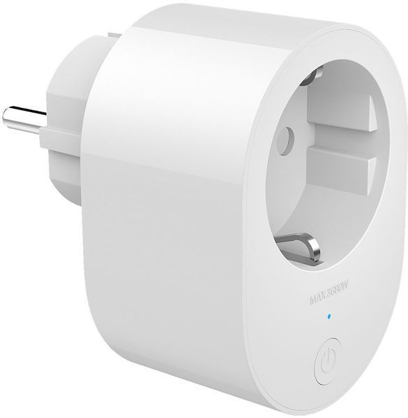 Розумна Розетка Mi Smart Plug 2 (WIFI) (BHR6868EU / ZNCZ302KK) 275786 фото