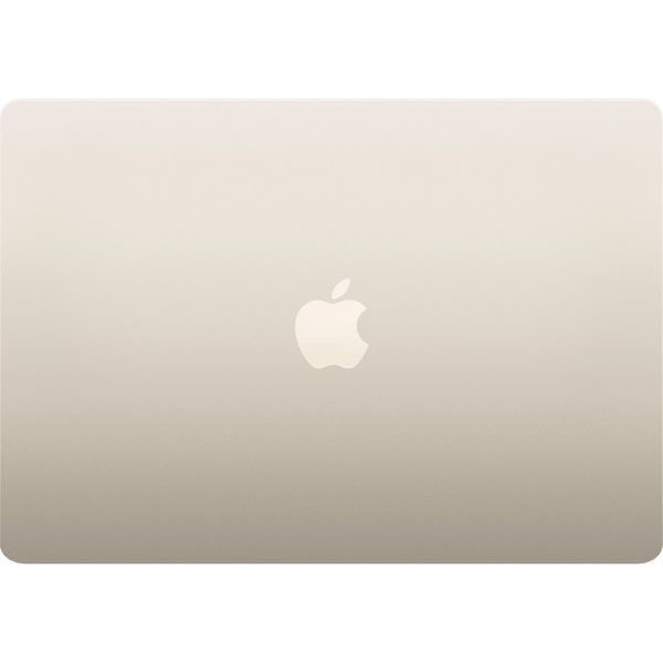 Ноутбук Apple MacBook Air 15.3 8CPU/10GPU/16GB/256GB Starlight MC9F4 2024 (M3) 341201 фото