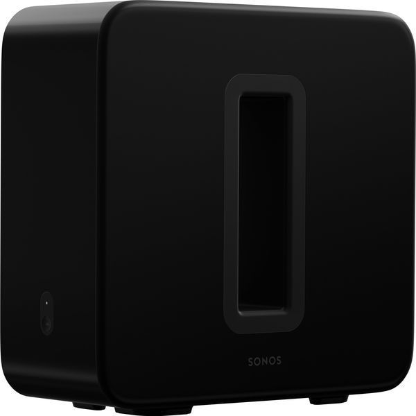 Сабвуфер Sonos Sub, Black (SUBG3EU1BLK) 371440 фото
