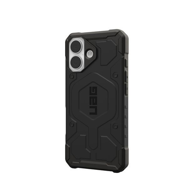 Чохол-накладка iPhone 17 UAG Pathfinder MagSafe, Black (114550114040) 393835 фото