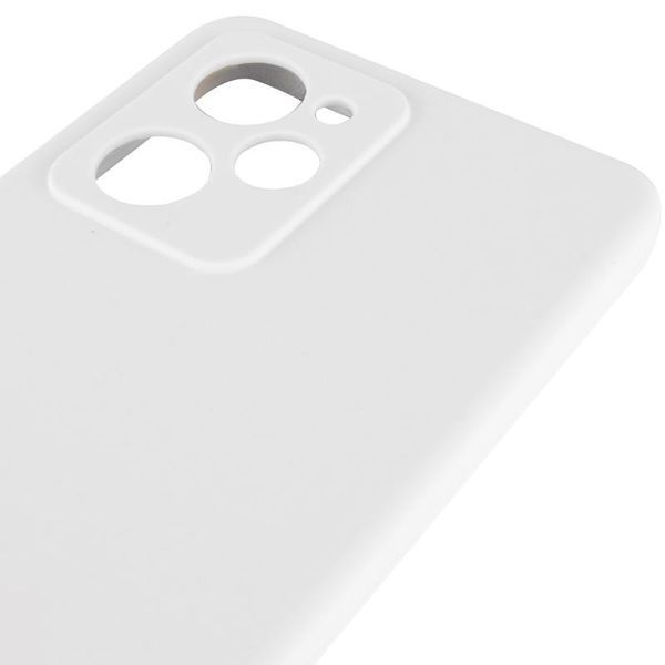 Чохол Silicone Cover Ummi Lakshmi Full Camera (AA) для Xiaomi Poco X5 Pro 5G Білий / White 399597 фото