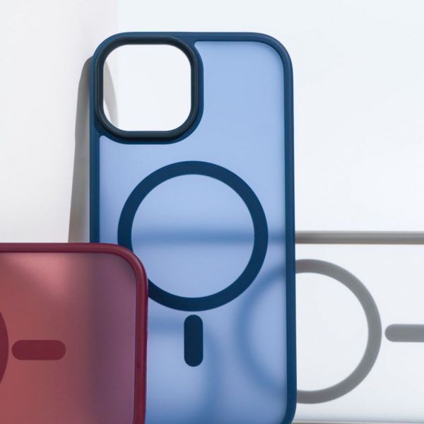 Чохол WAVE Matte Insane Case with Magnetic Ring iPhone 13 Pro Max orange 335333 фото