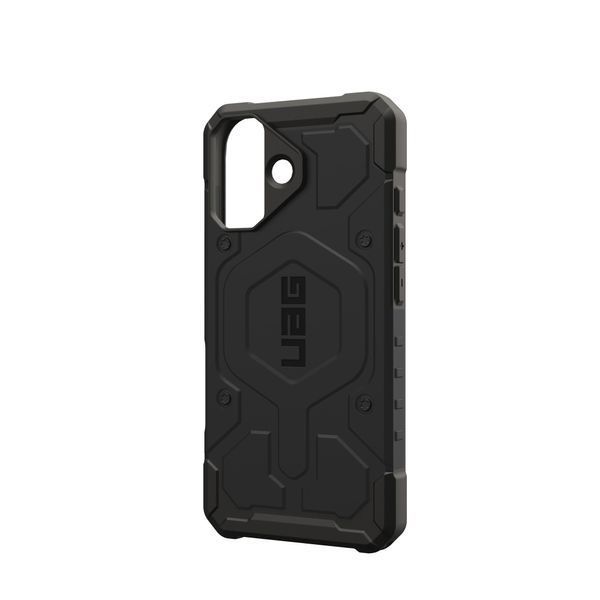 Чохол-накладка iPhone 17 UAG Pathfinder MagSafe, Black (114550114040) 393835 фото