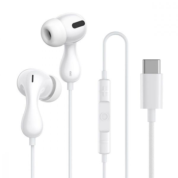 Навушники Baseus Encok CZ20 (Type-C) white (A00171400213-00) 380300 фото