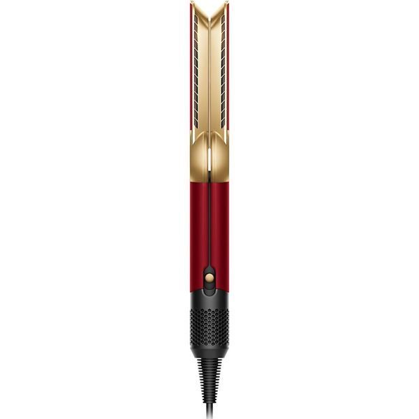 Стайлер Dyson HT01 Airstrait Red Velvet/Gold (596931-01) з боксом EU 346327 фото
