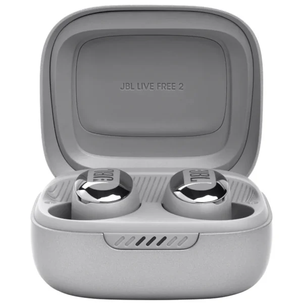 Навушники JBL Live Free 2 (JBLLIVEFRTWSWHT) White 355898 фото