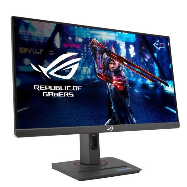 Монітор Asus 24.5" ROG Strix XG259QNS 2xHDMI, DP, 2xUSB, Audio, IPS, 380Hz, 0.3ms, sRGB 110%, AdaptiveSync, Pivot, HDR400 365447 фото