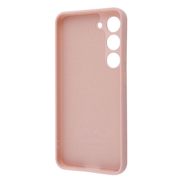 Чохол WAVE Colorful Case (TPU) Samsung Galaxy S23 black 331477 фото