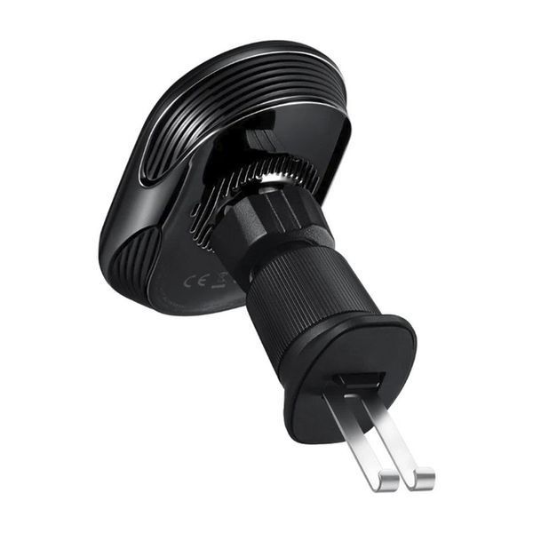 Автотримач Pitaka MagEZ Car Mount Pro 2 Qi2 Car Vent (CM2402N) Black 346823 фото
