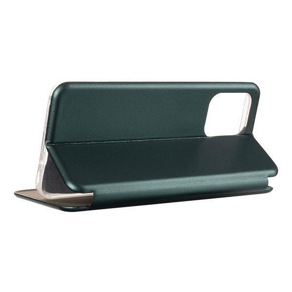 Чохол-книжка Xiaomi Redmi 12 G-Case Ranger Series Green 282231 фото