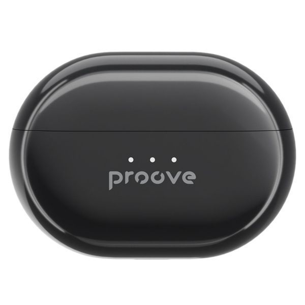 Навушники Proove Woop TWS with ANC (TWWP00010001) Black 284189 фото
