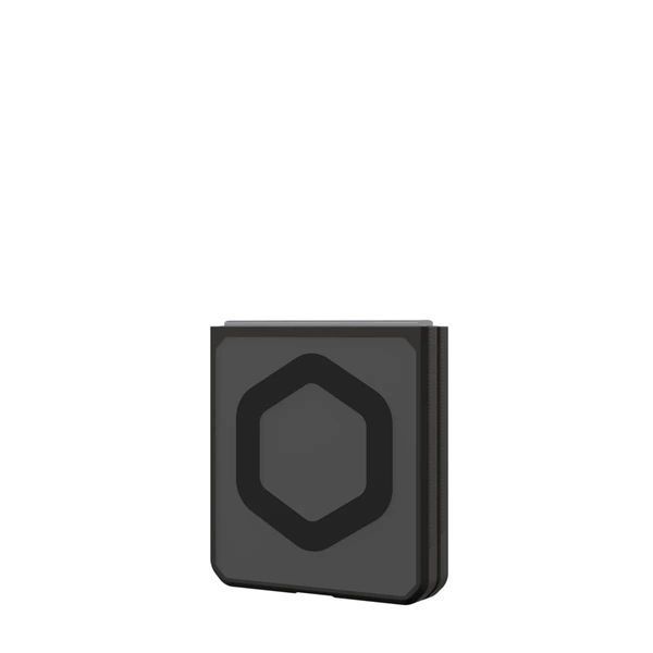 Чохол UAG для Samsung Galaxy Z Flip 7, Mouve with Magnet, Ash 389924 фото