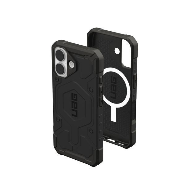 Чохол-накладка iPhone 17 UAG Pathfinder MagSafe, Black (114550114040) 393835 фото