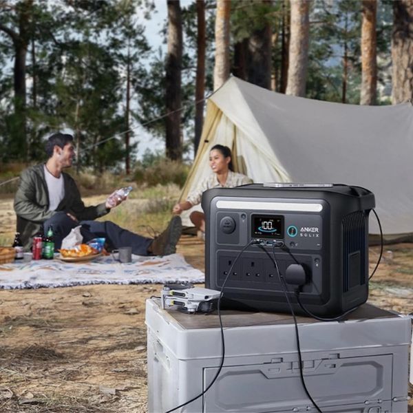 Зарядна станція Anker SOLIX C1000&nbsp;Portable Power Station 1056Wh | 1800W 316282 фото