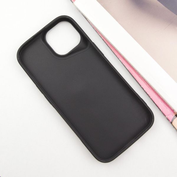 Чохол TPU VIVA для Apple iPhone 15 Plus (6.7") Black 322827 фото