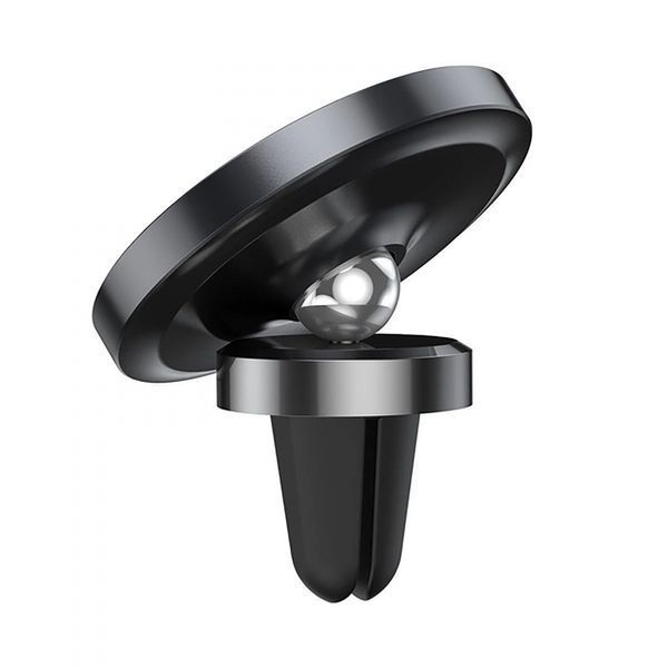 Автомобільний тримач Baseus NeoGravity Magnetic Car Mount (C40141501113-00) Black 286647 фото