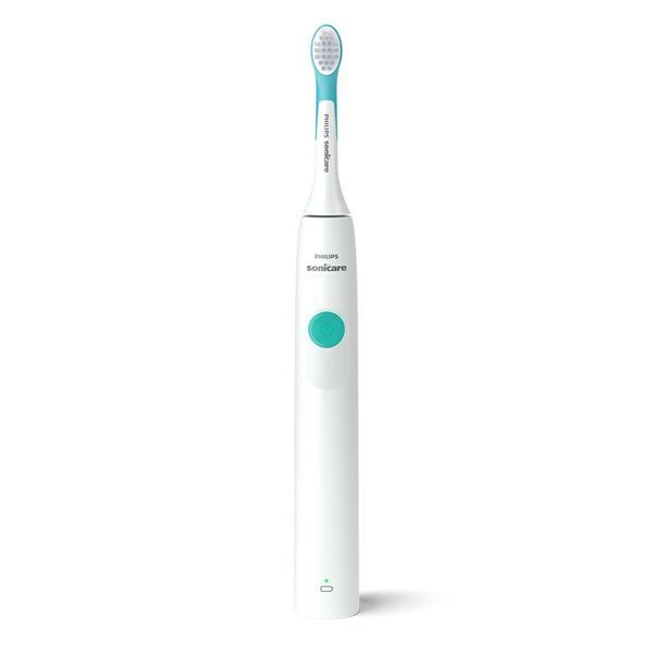 Щітка зубна електр. Philips, Philips Sonicare For Kids, для дітей, насадок-1, 2 комплекти наклейок, білий (HX3601/01) 373140 фото