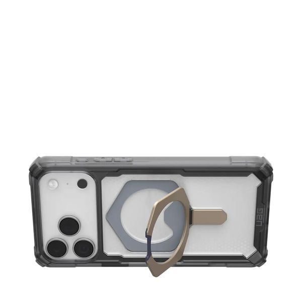 Чохол UAG для iPhone 17 Pro Max, Plasma XTE MagSafe, Ash/Titanium (114528113136) 398374 фото