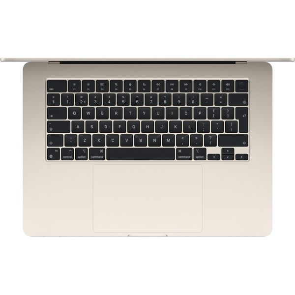 Ноутбук Apple MacBook Air 15.3 8CPU/10GPU/16GB/256GB Starlight MC9F4 2024 (M3) 341201 фото