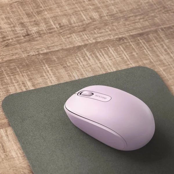 Incase Wireless Mobile Mouse 1850 Light Orchid (U7Z-00025) 360281 фото