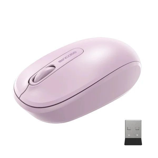Incase Wireless Mobile Mouse 1850 Light Orchid (U7Z-00025) 360281 фото