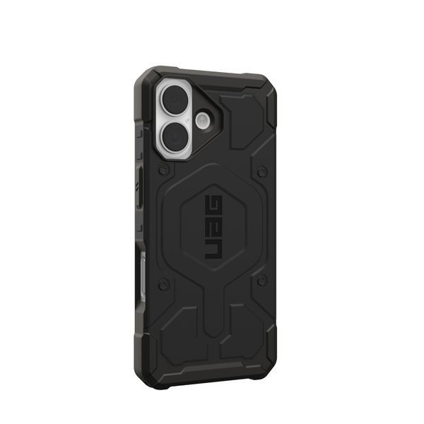 Чохол-накладка iPhone 17 UAG Pathfinder MagSafe, Black (114550114040) 393835 фото