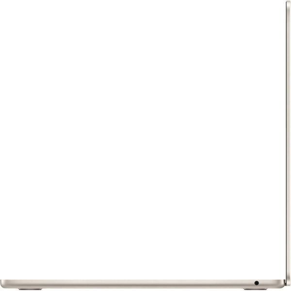 Ноутбук Apple MacBook Air 15.3 8CPU/10GPU/16GB/256GB Starlight MC9F4 2024 (M3) 341201 фото