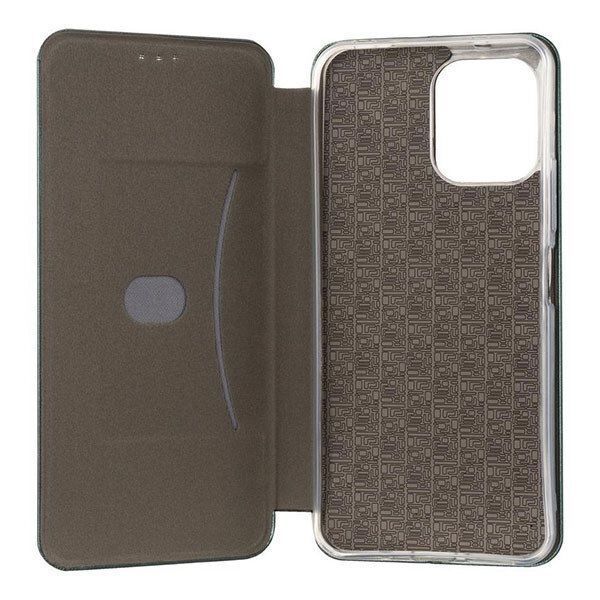 Чохол-книжка Xiaomi Redmi 12 G-Case Ranger Series Green 282231 фото