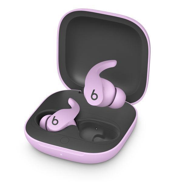 Навушники Beats by Dr. Dre Fit Pro (MK2H3) Stone Purple 250452 фото