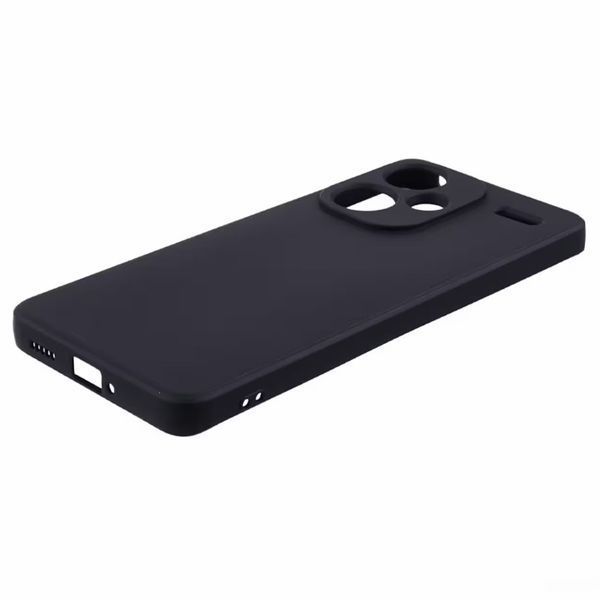 Чохол TPU Epik Black Full Camera для Xiaomi Redmi Note 13 Pro+ Чорний 288519 фото