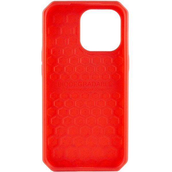 Чохол UAG OUTBACK BIO для Apple iPhone 13 Pro (6.1") Червоний 240627 фото