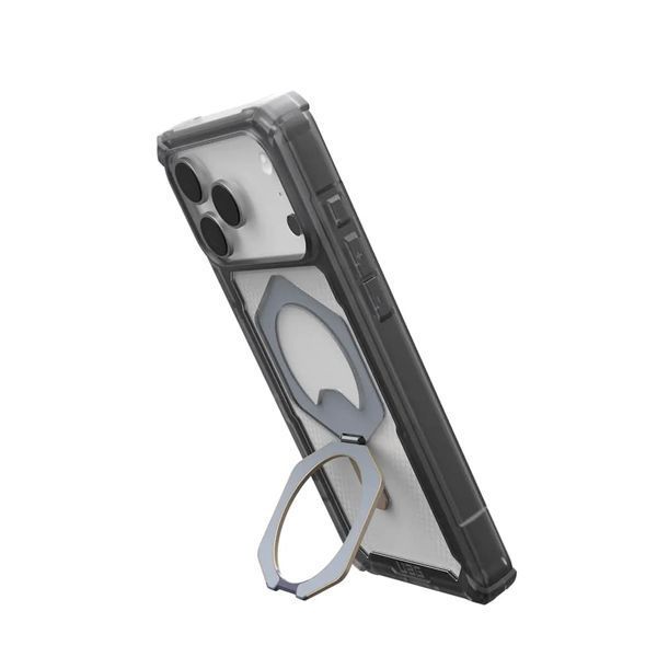 Чохол UAG для iPhone 17 Pro Max, Plasma XTE MagSafe, Ash/Titanium (114528113136) 398374 фото