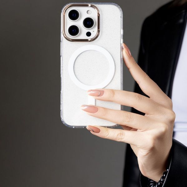 Чохол Proove Cuprum Case with Magnetic Ring iPhone 17 white 400661 фото