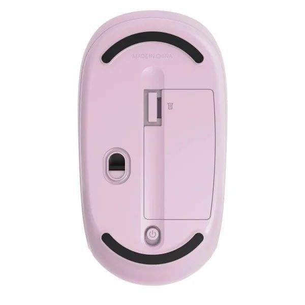 Incase Wireless Mobile Mouse 1850 Light Orchid (U7Z-00025) 360281 фото