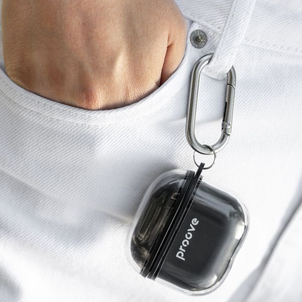 Чохол Proove Air Bump Case AirPods 4 (PCABAR040002) black 380649 фото