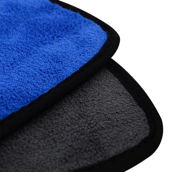 Автомобільна Мікрофiбра Proove Carshine (30*30cm) 2 pcs (AACR30000003) Blue 341674 фото