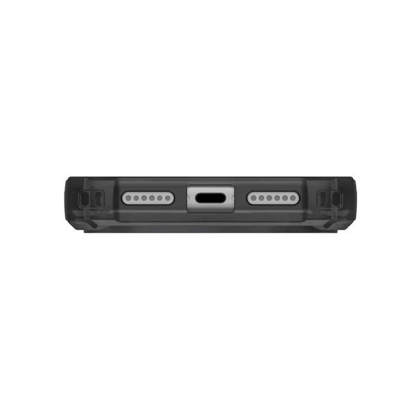 Чохол UAG для iPhone 17 Pro Max, Plasma XTE MagSafe, Ash/Titanium (114528113136) 398374 фото