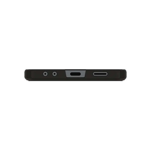 Чохол UAG для Samsung Galaxy Z Flip 7, Mouve with Magnet, Ash 389924 фото