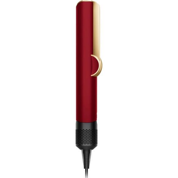 Стайлер Dyson HT01 Airstrait Red Velvet/Gold (596931-01) з боксом EU 346327 фото