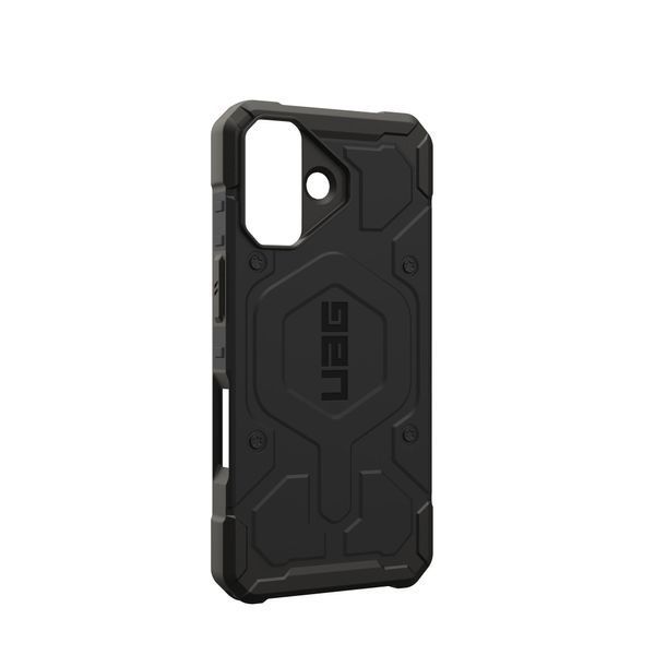 Чохол-накладка iPhone 17 UAG Pathfinder MagSafe, Black (114550114040) 393835 фото