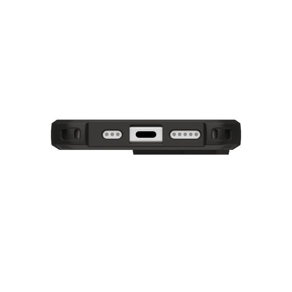 Чохол-накладка iPhone 17 UAG Pathfinder MagSafe, Black (114550114040) 393835 фото