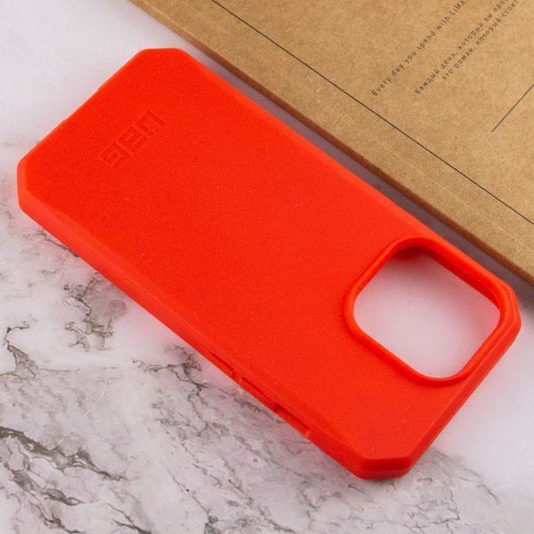 Чохол UAG OUTBACK BIO для Apple iPhone 13 Pro (6.1") Червоний 240627 фото